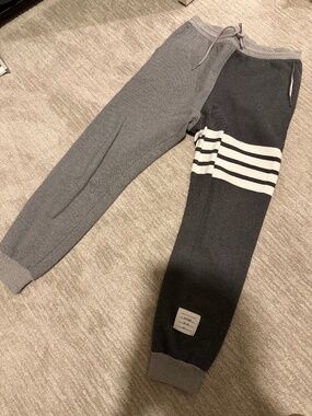 Thom brown sweat pants